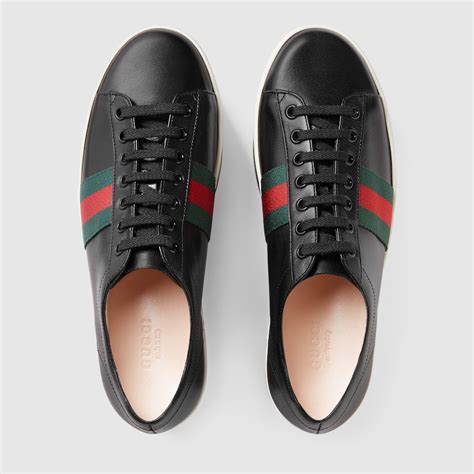 gucci sneakers size 4